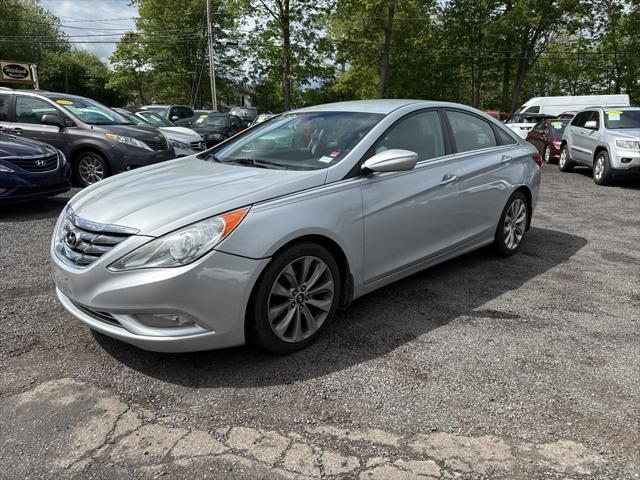 used 2011 Hyundai Sonata car, priced at $6,770