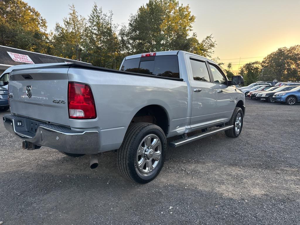 used 2017 Ram 2500 car, priced at $27,697