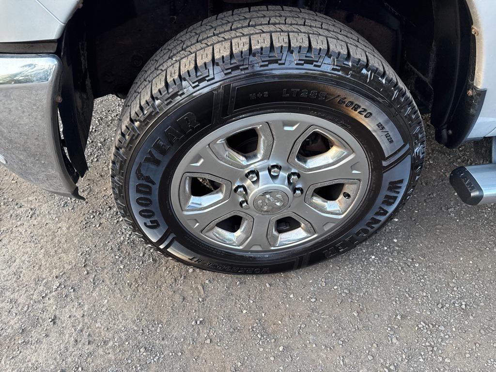 used 2017 Ram 2500 car, priced at $27,697