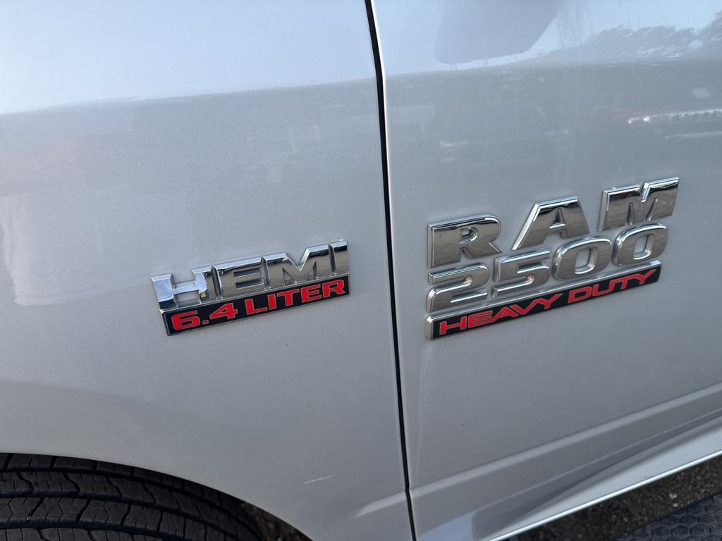 used 2017 Ram 2500 car, priced at $27,697