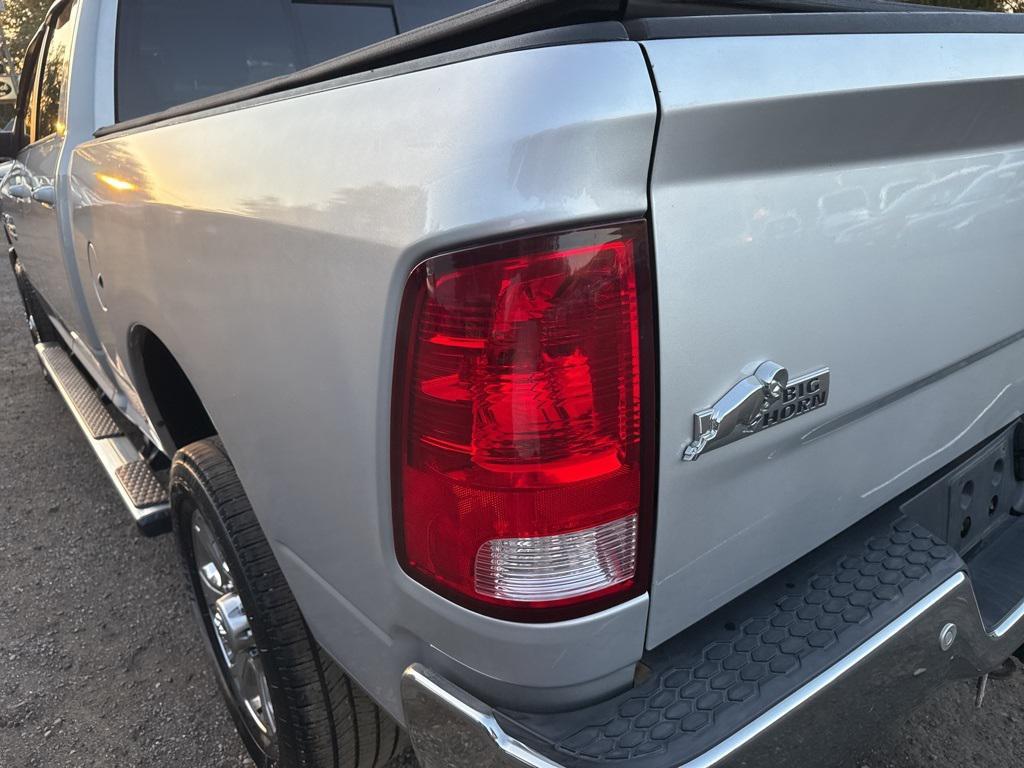 used 2017 Ram 2500 car, priced at $27,697