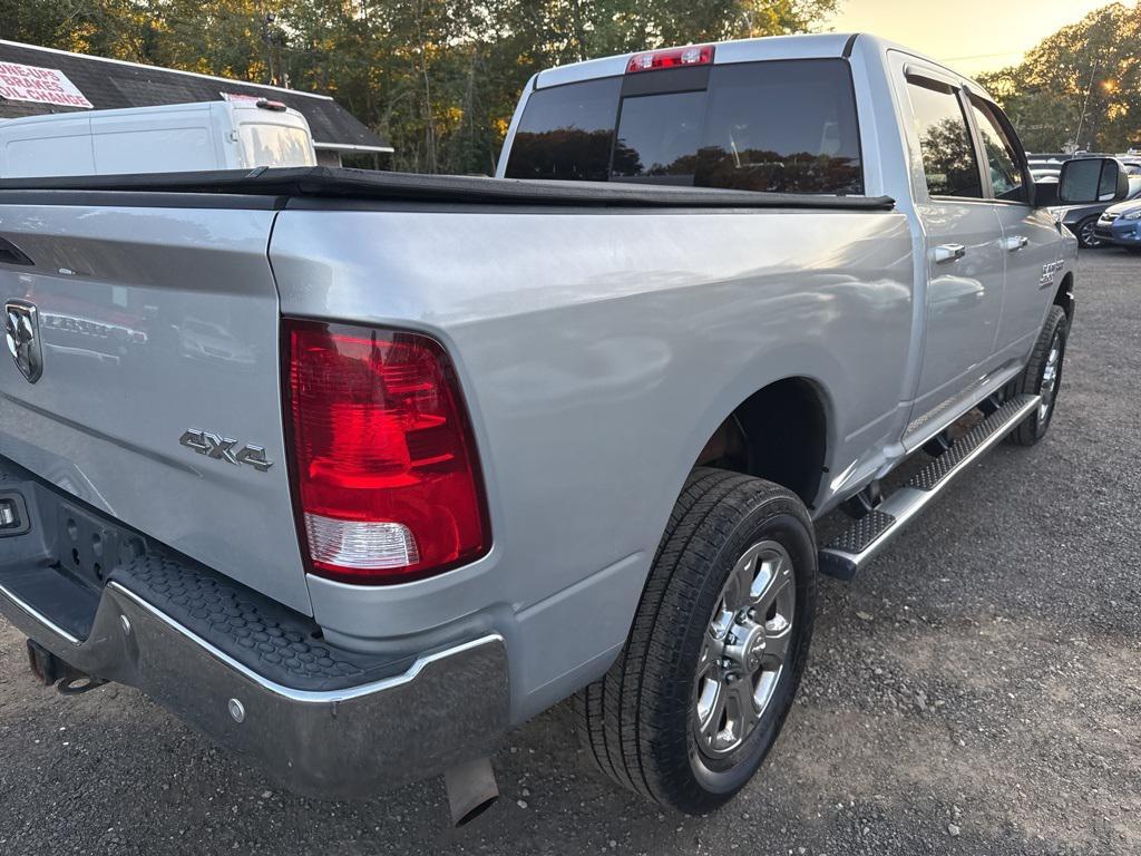 used 2017 Ram 2500 car, priced at $27,697
