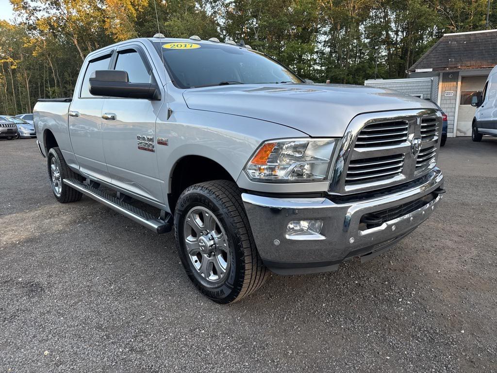 used 2017 Ram 2500 car, priced at $27,697