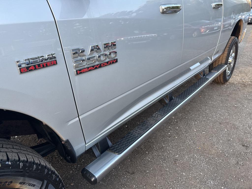 used 2017 Ram 2500 car, priced at $27,697