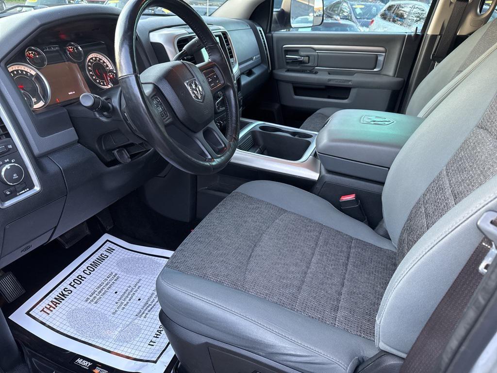 used 2017 Ram 2500 car, priced at $27,697