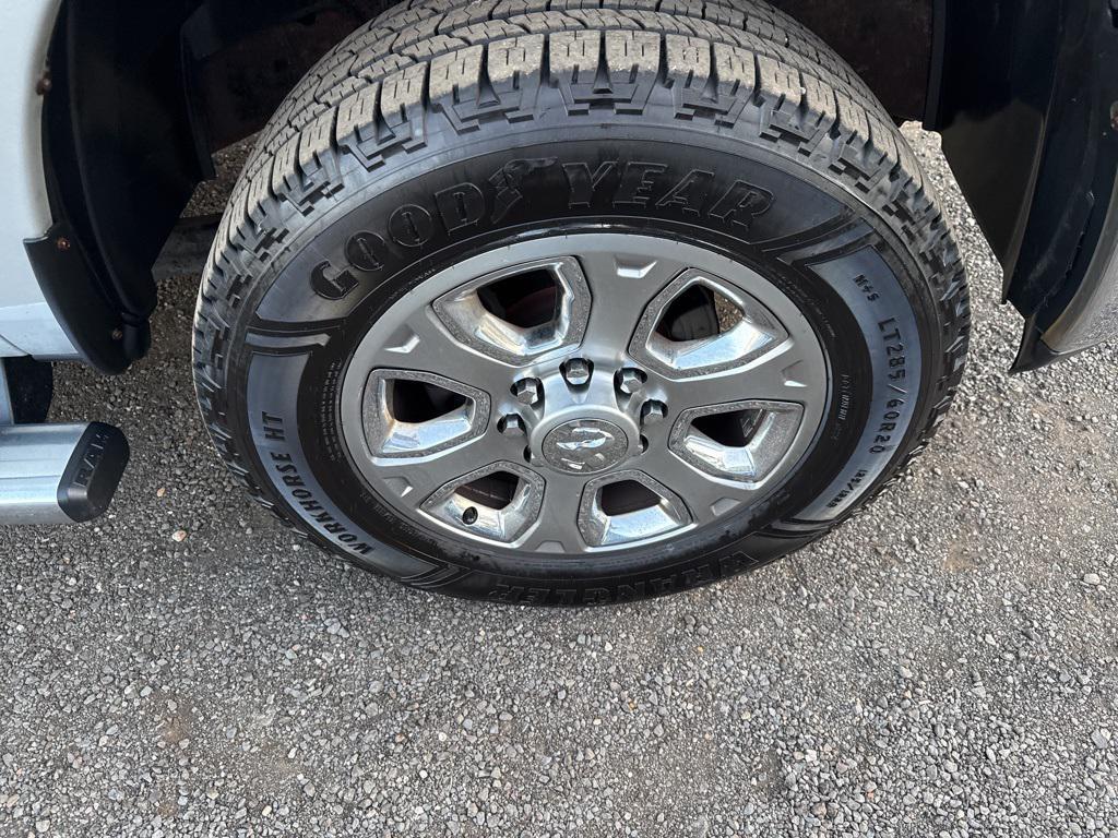 used 2017 Ram 2500 car, priced at $27,697