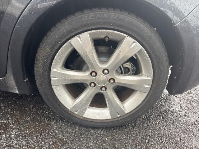 used 2011 Subaru Impreza Outback Sport car, priced at $6,718
