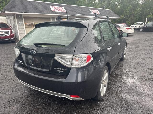 used 2011 Subaru Impreza Outback Sport car, priced at $6,718
