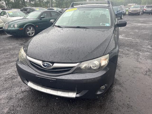 used 2011 Subaru Impreza Outback Sport car, priced at $6,718