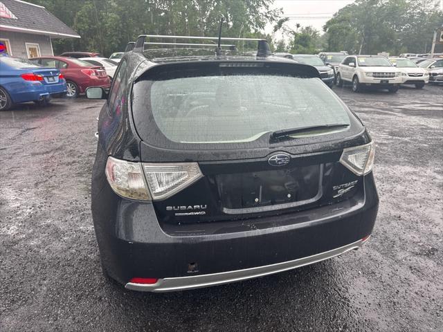 used 2011 Subaru Impreza Outback Sport car, priced at $6,718