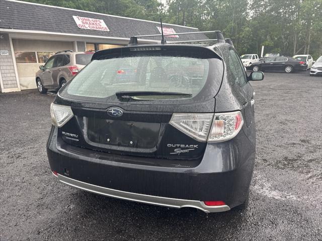 used 2011 Subaru Impreza Outback Sport car, priced at $6,718