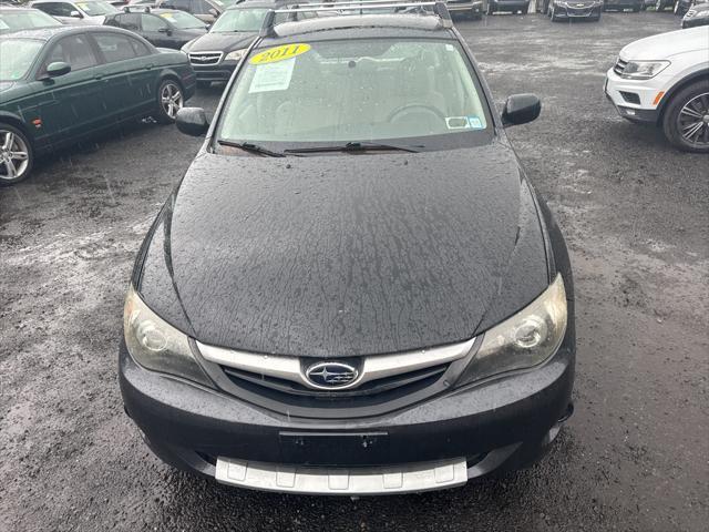 used 2011 Subaru Impreza Outback Sport car, priced at $6,718