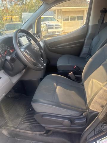 used 2020 Nissan NV200 car, priced at $15,791