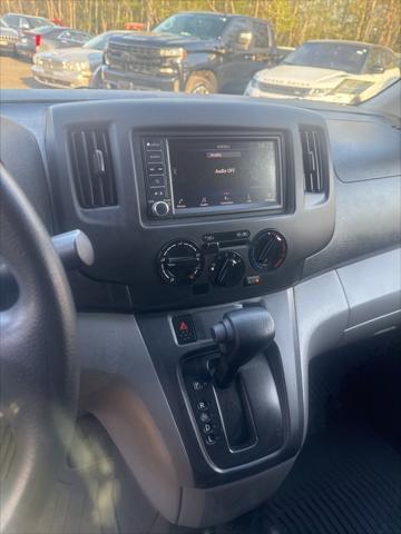 used 2020 Nissan NV200 car, priced at $15,791