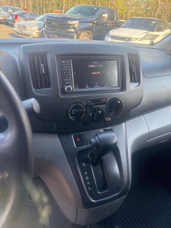 used 2020 Nissan NV200 car, priced at $13,760