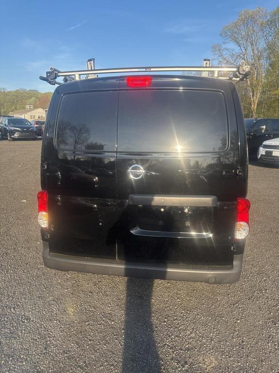 used 2020 Nissan NV200 car, priced at $13,760
