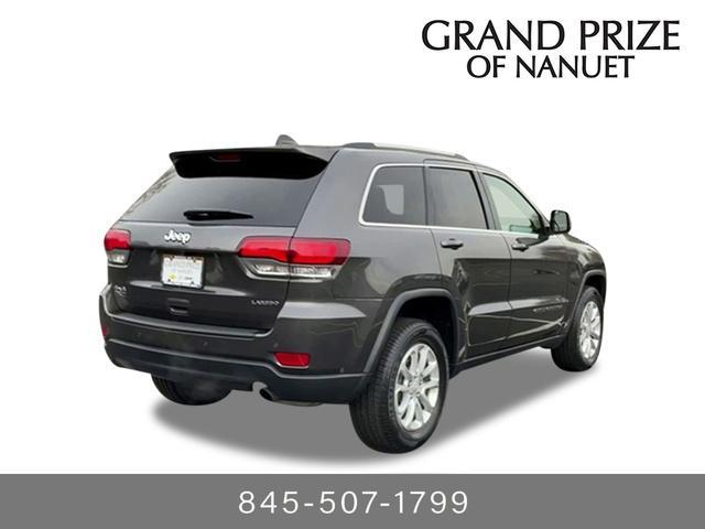 used 2021 Jeep Grand Cherokee car, priced at $23,994