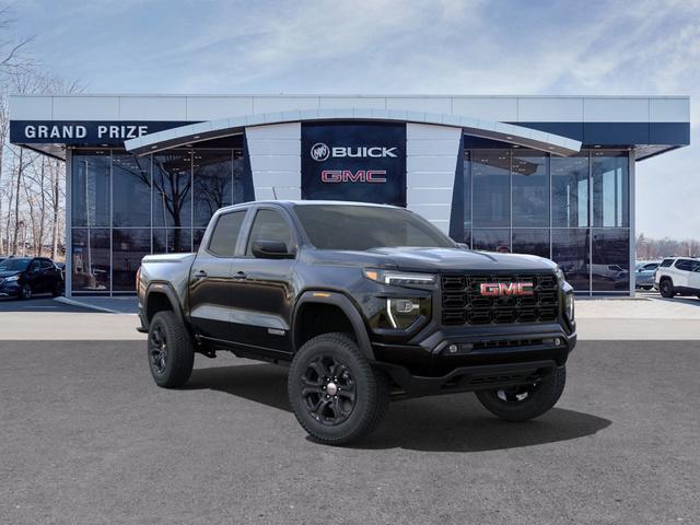 new 2024 GMC Canyon car, priced at $46,735