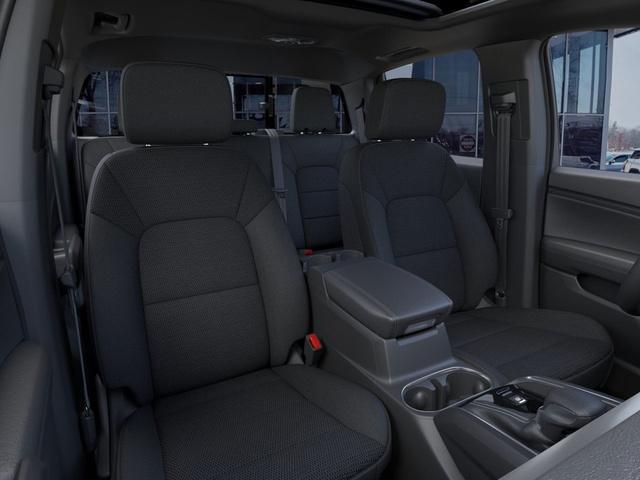 new 2024 GMC Canyon car, priced at $46,735