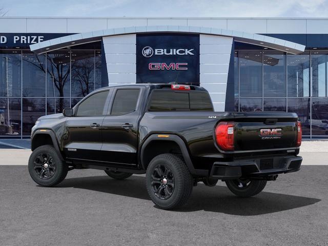 new 2024 GMC Canyon car, priced at $46,735