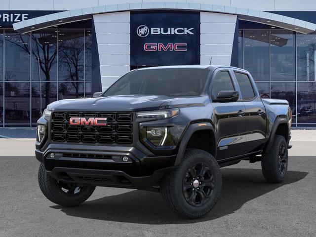 new 2024 GMC Canyon car, priced at $46,735