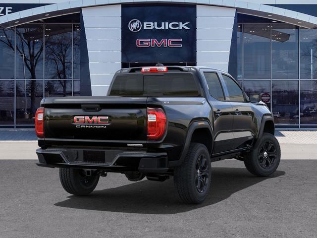 new 2024 GMC Canyon car, priced at $46,735