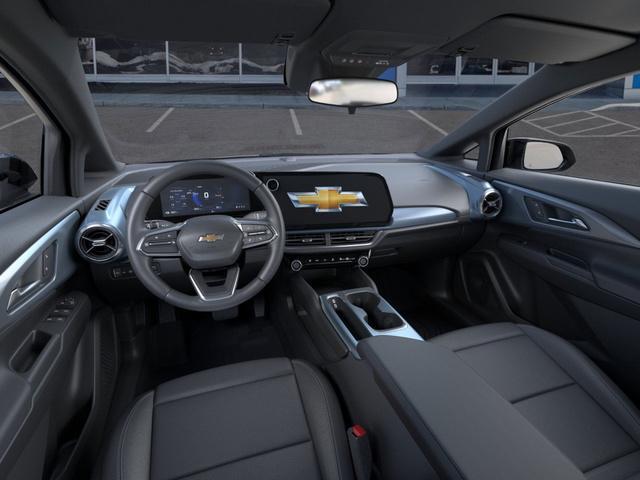 new 2025 Chevrolet Equinox car, priced at $40,645