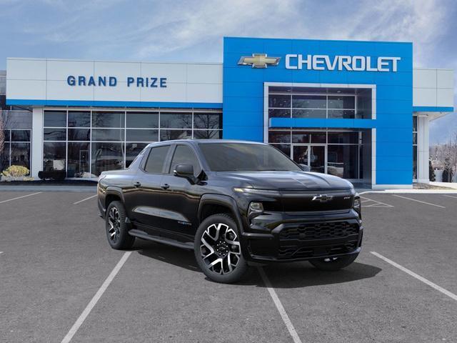 new 2024 Chevrolet Silverado EV car, priced at $96,495