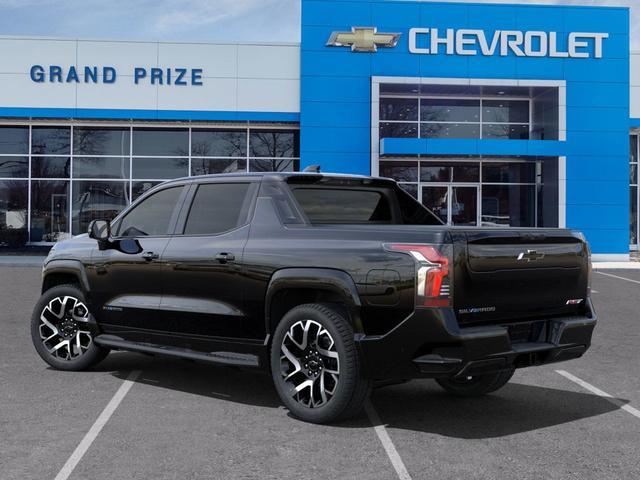 new 2024 Chevrolet Silverado EV car, priced at $96,495