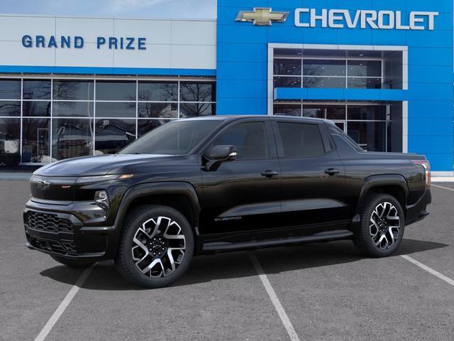 new 2024 Chevrolet Silverado EV car, priced at $96,495