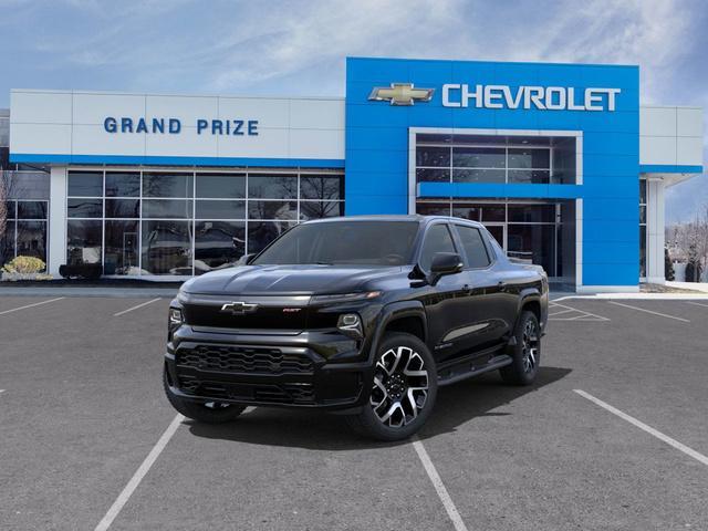 new 2024 Chevrolet Silverado EV car, priced at $96,495