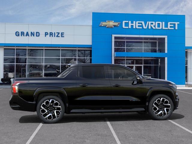 new 2024 Chevrolet Silverado EV car, priced at $96,495