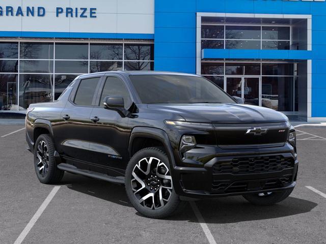 new 2024 Chevrolet Silverado EV car, priced at $96,495