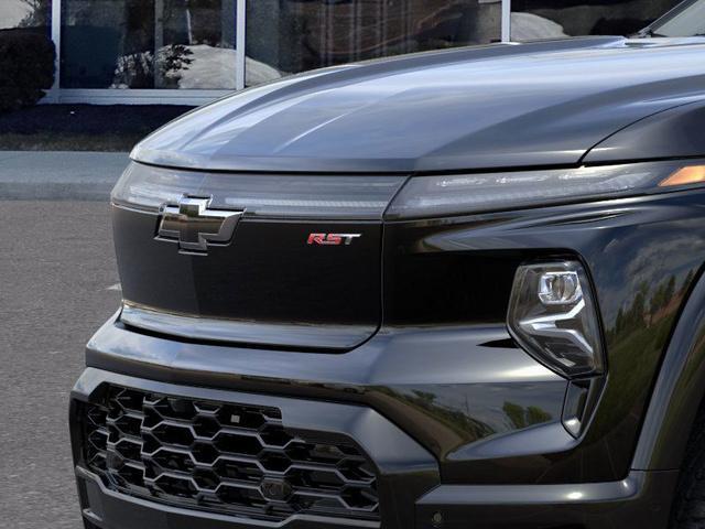 new 2024 Chevrolet Silverado EV car, priced at $96,495