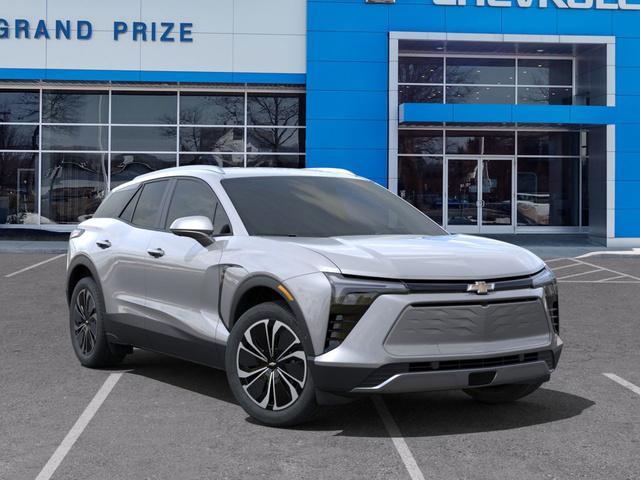 new 2025 Chevrolet Blazer EV car, priced at $51,565