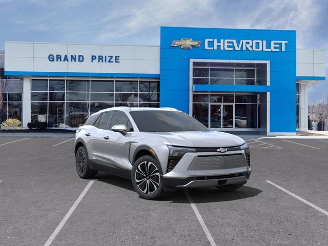 new 2025 Chevrolet Blazer EV car, priced at $51,565