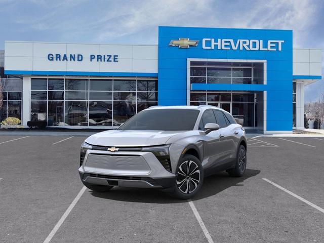 new 2025 Chevrolet Blazer EV car, priced at $51,565