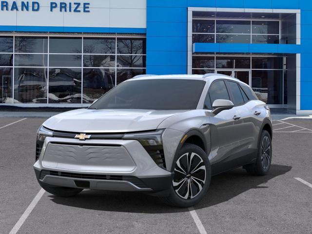 new 2025 Chevrolet Blazer EV car, priced at $51,565