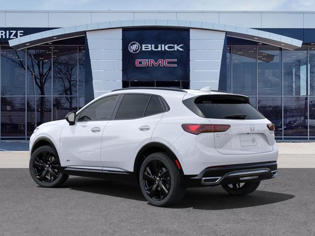 new 2024 Buick Envision car, priced at $41,645