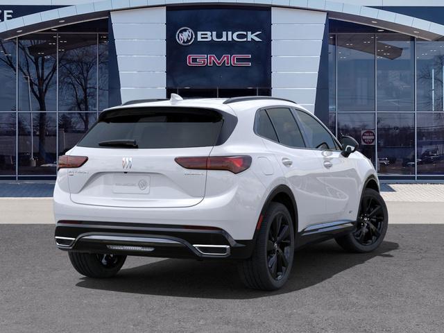 new 2024 Buick Envision car, priced at $41,645