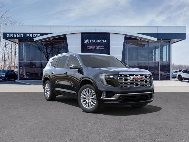 new 2025 GMC Acadia car, priced at $59,290