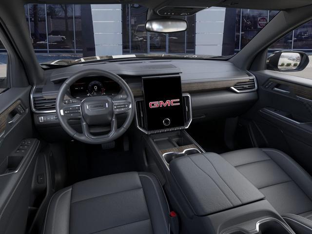 new 2025 GMC Acadia car, priced at $59,290