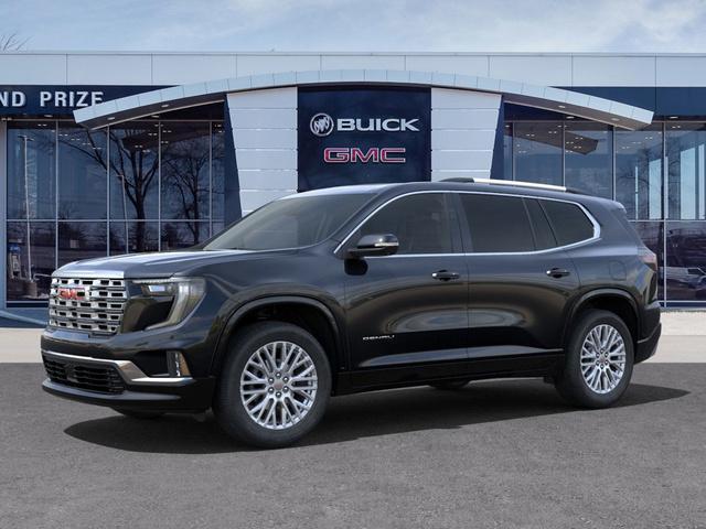 new 2025 GMC Acadia car, priced at $59,290