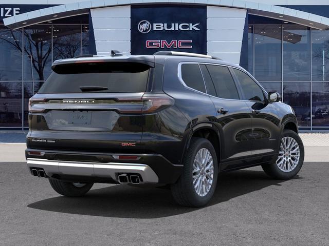 new 2025 GMC Acadia car, priced at $59,290