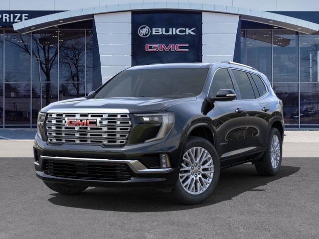 new 2025 GMC Acadia car, priced at $59,290