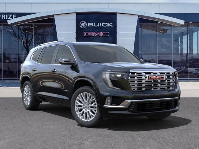 new 2025 GMC Acadia car, priced at $59,290