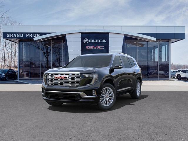 new 2025 GMC Acadia car, priced at $59,290