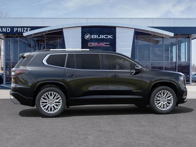 new 2025 GMC Acadia car, priced at $59,290