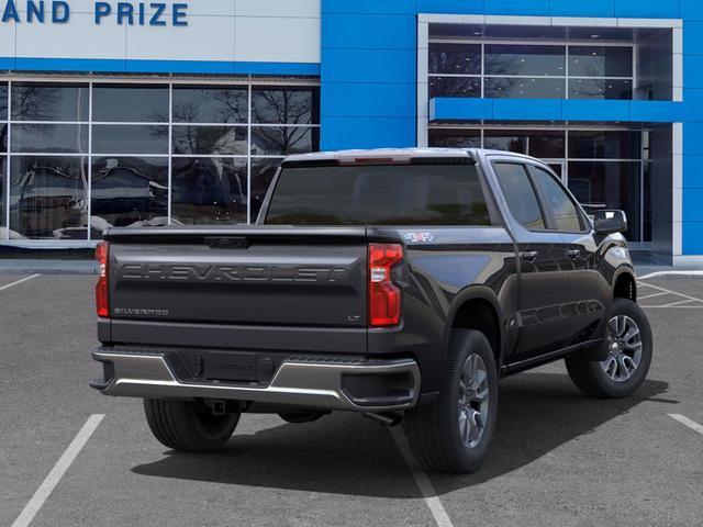 new 2024 Chevrolet Silverado 1500 car, priced at $55,295