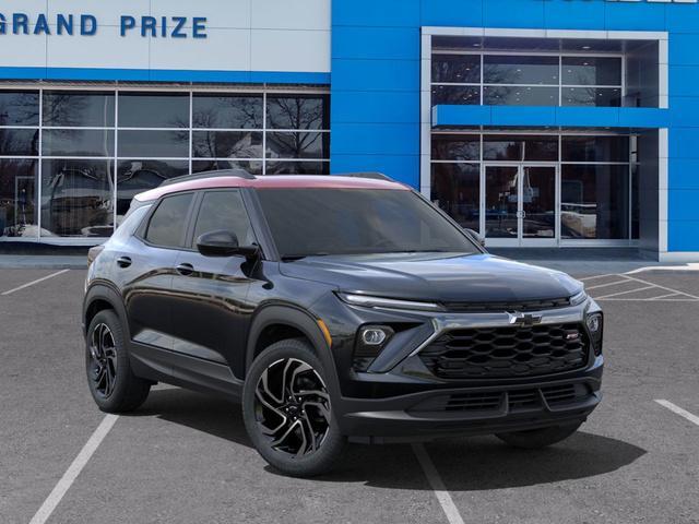 new 2025 Chevrolet TrailBlazer car, priced at $33,680